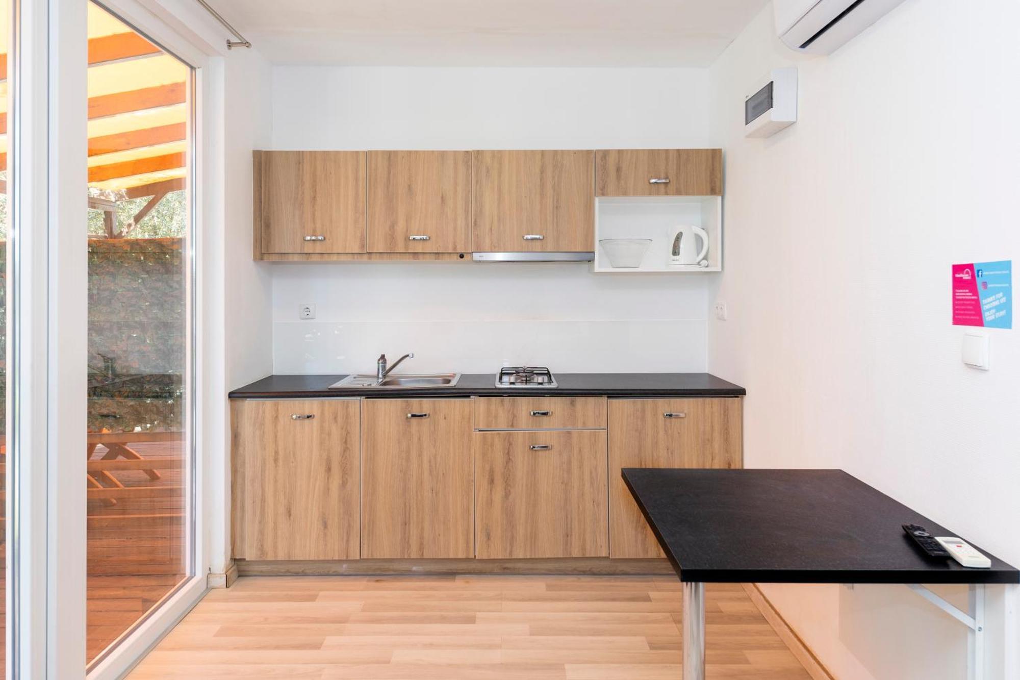 Mobile Houses Selce Eksteriør bilde