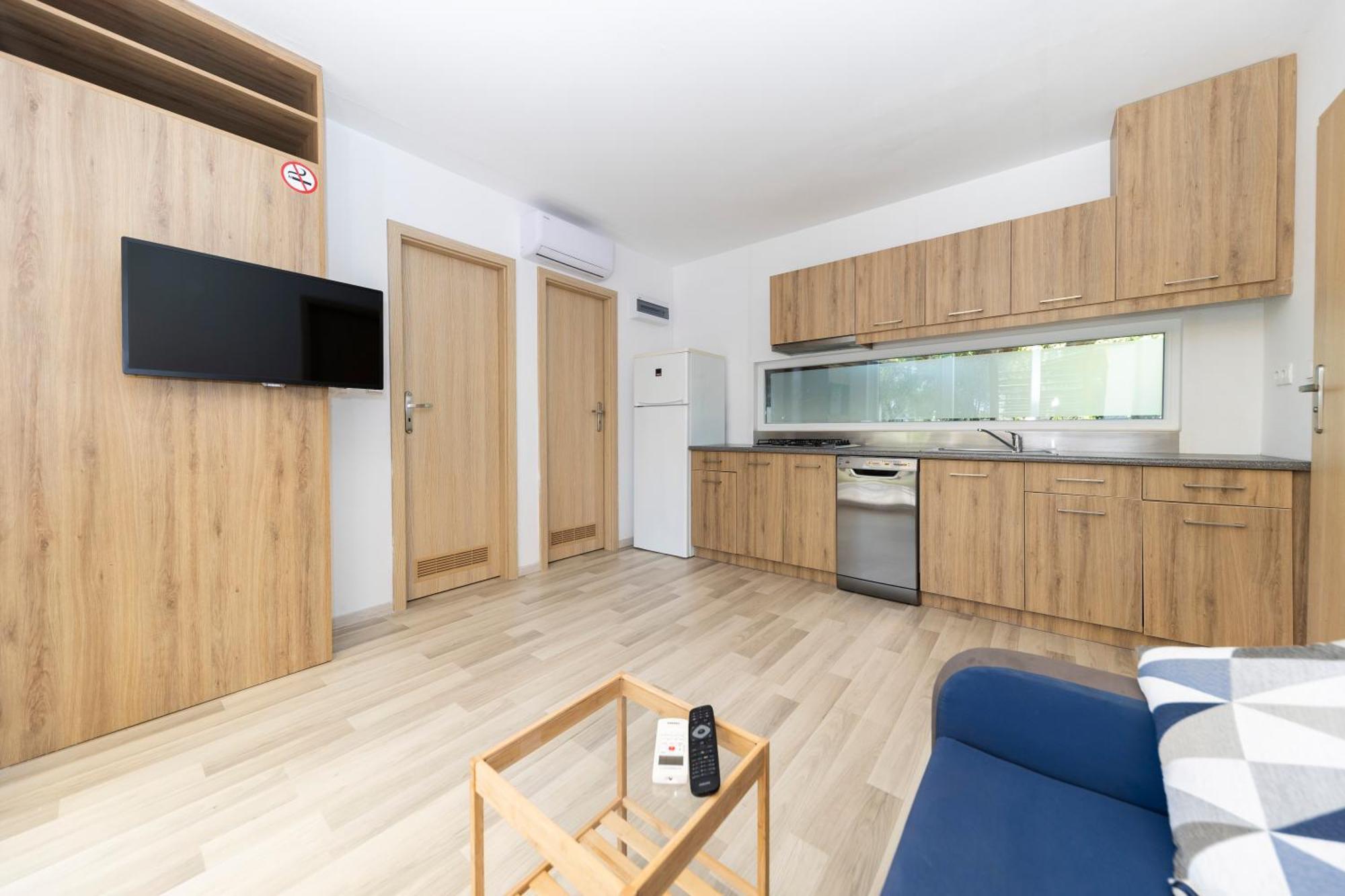 Mobile Houses Selce Eksteriør bilde