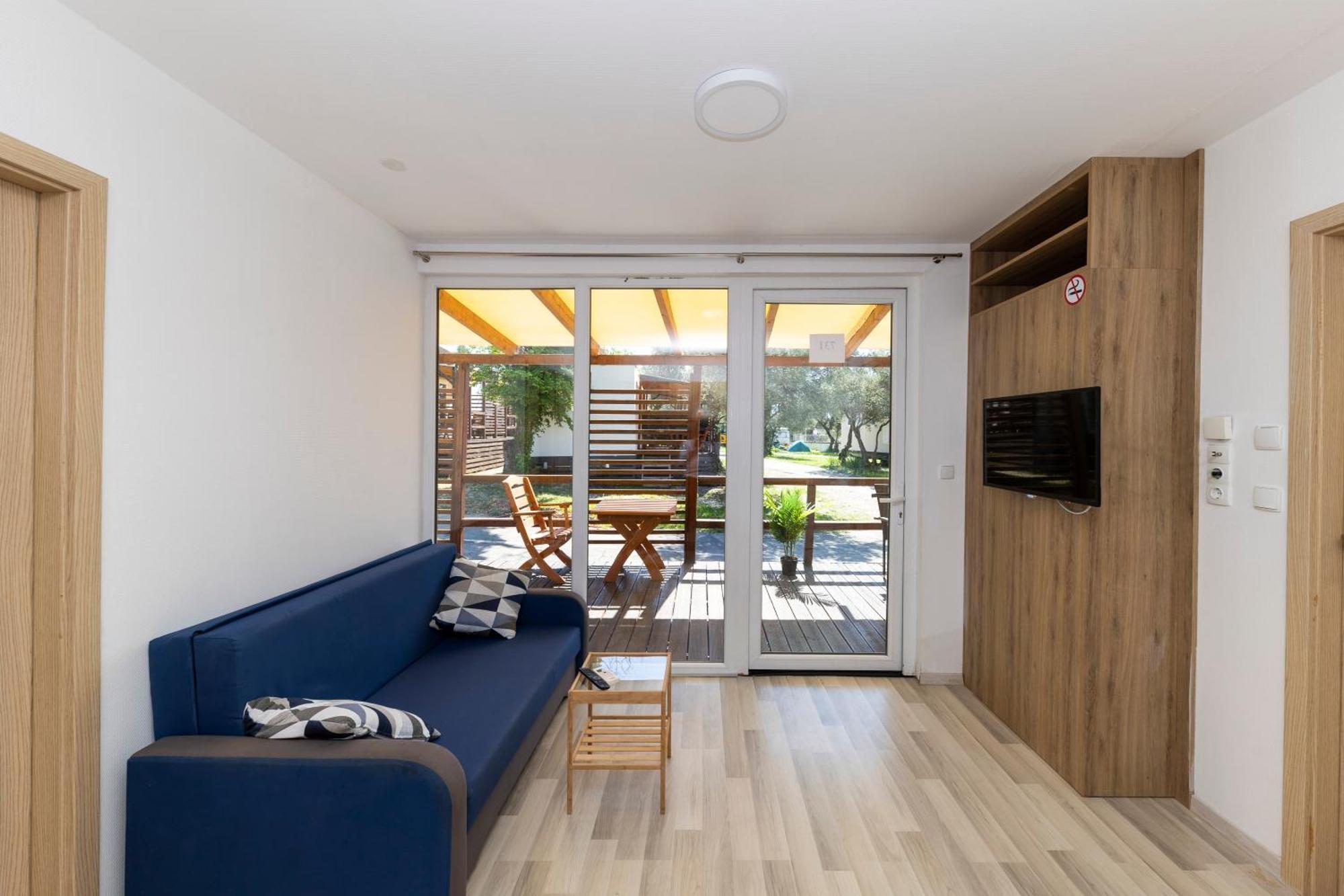 Mobile Houses Selce Eksteriør bilde