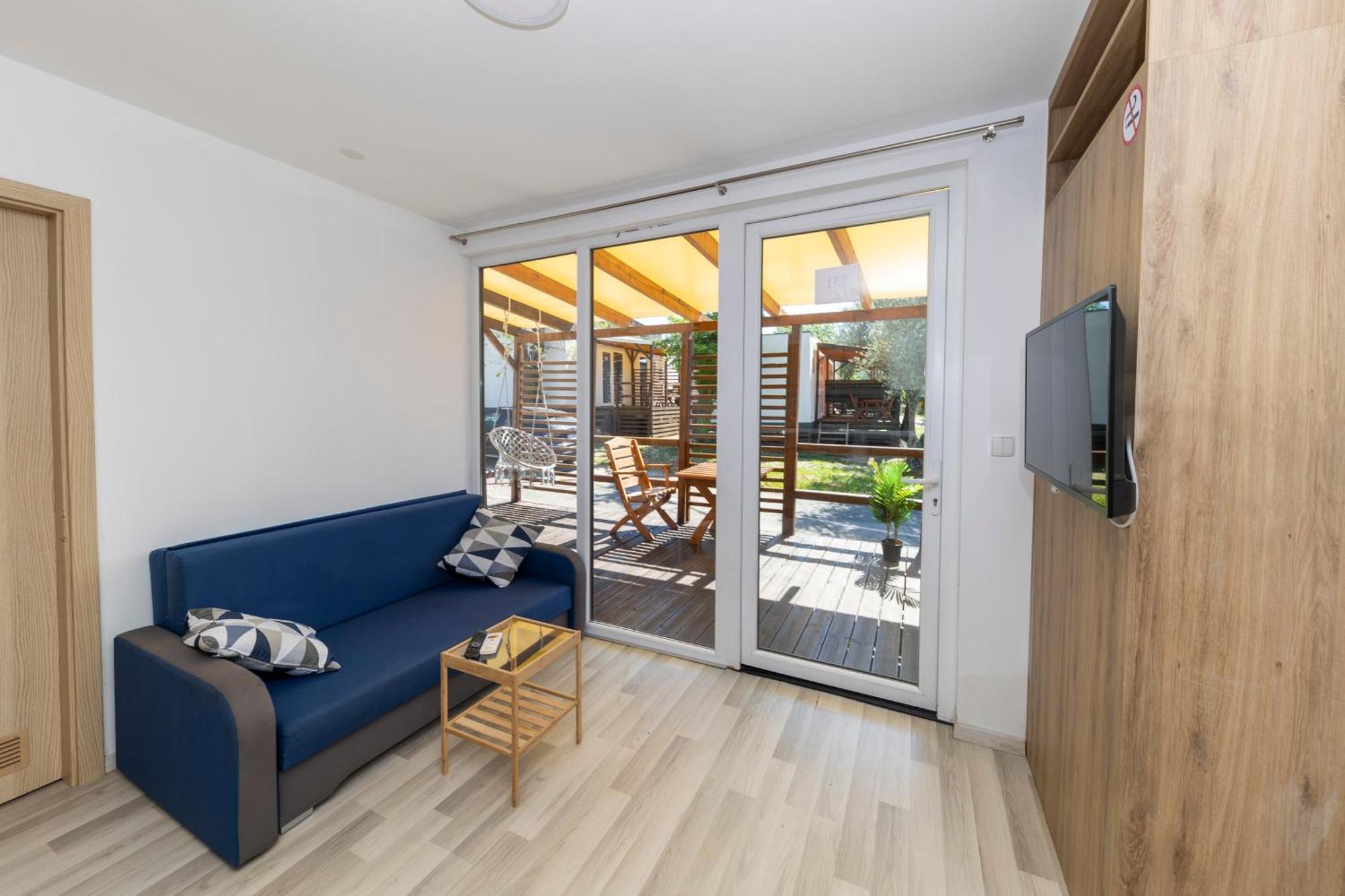 Mobile Houses Selce Eksteriør bilde