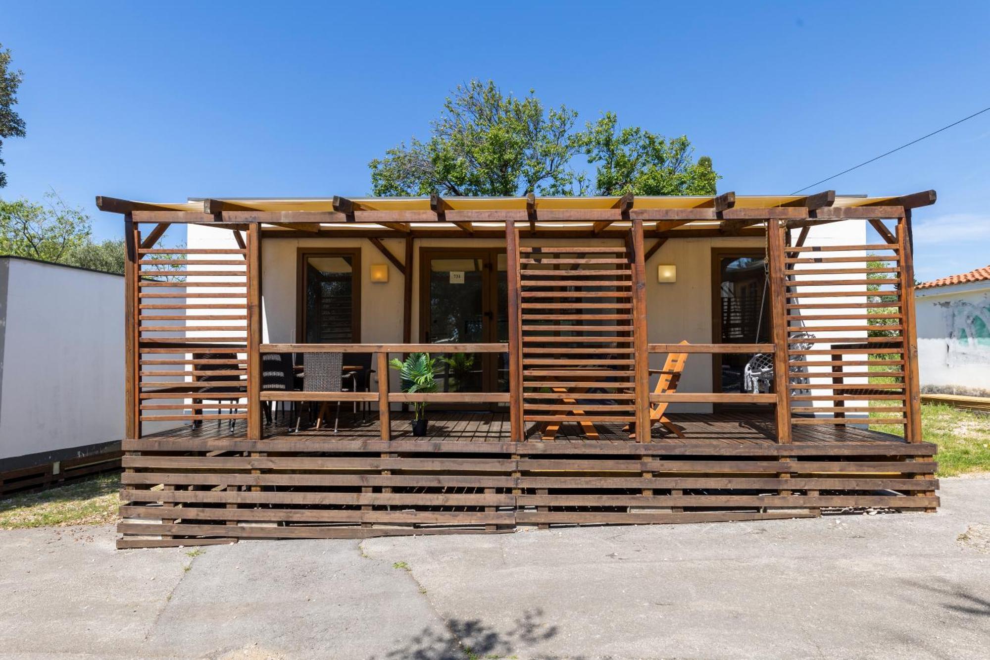 Mobile Houses Selce Eksteriør bilde