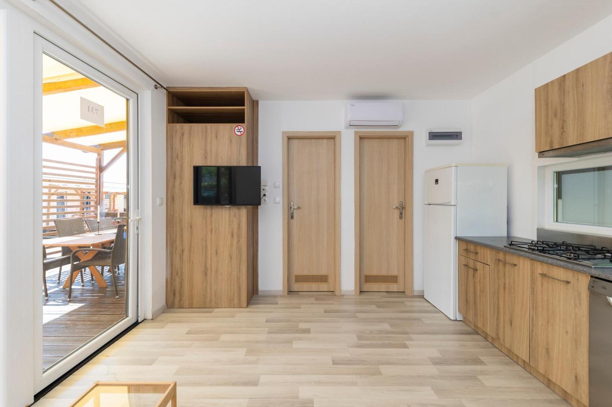 Mobile Houses Selce Eksteriør bilde