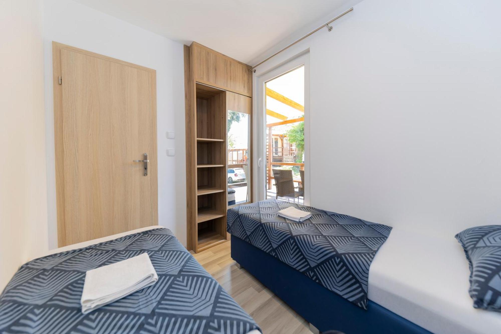 Mobile Houses Selce Eksteriør bilde